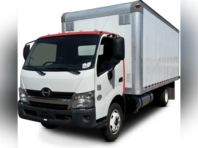 2018 Hino 195bcf53f89e163d4124954e6a53ba3b039