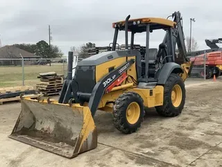 2018 John Deere 310EL