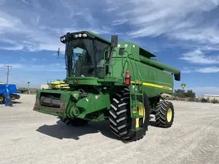 2006 John Deere 9760 STS