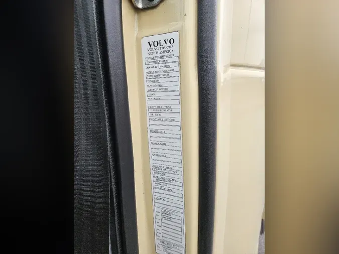 2024 VOLVO VNL64T860