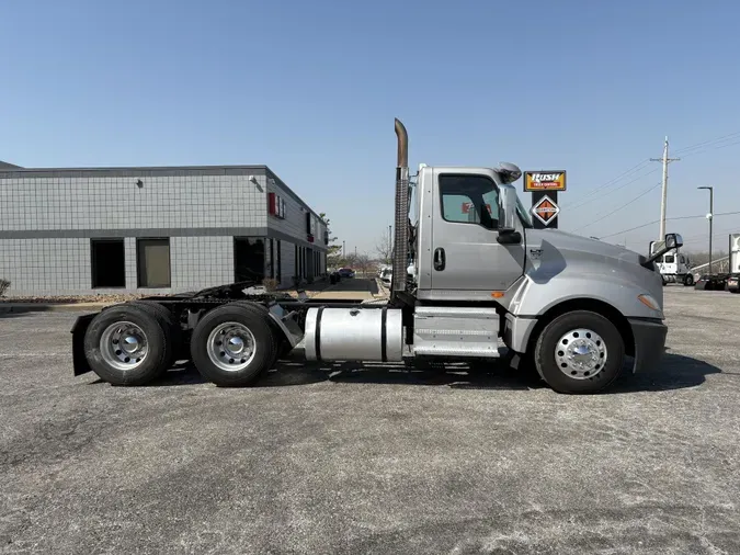 2019 International LT625