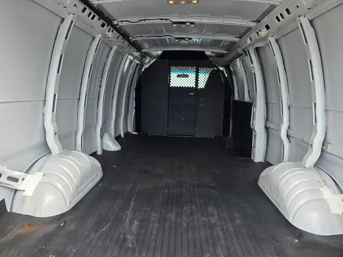 2019 GENERAL MOTORS CORP. SAVANA 3500