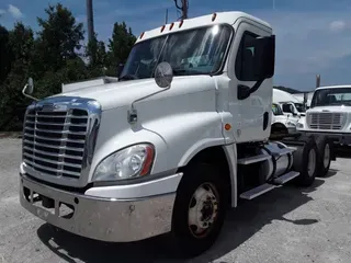 2018 FREIGHTLINER CASCADIA 125