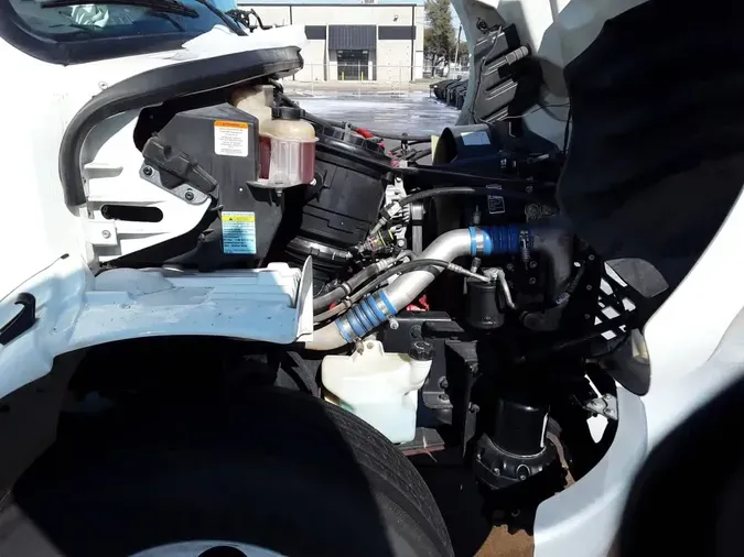 2018 FREIGHTLINER/MERCEDES M2 106