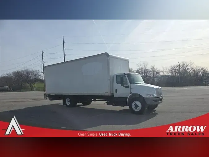 2021 INTERNATIONAL MV