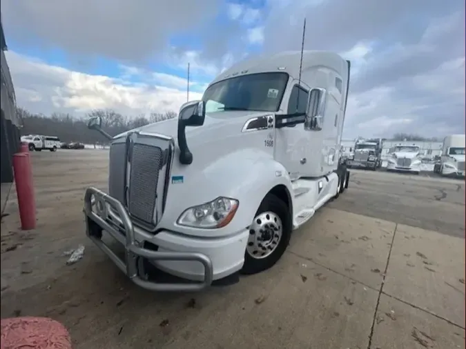 2019 Kenworth T680