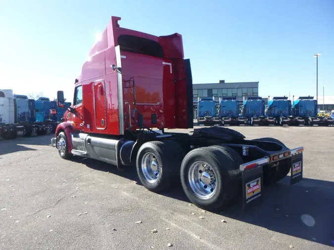 2021 Peterbilt 579