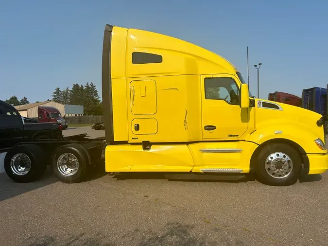 2019 Kenworth T680