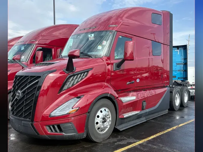 2027 VOLVO TRUCK VNL64TV04bcfe468ccc3096c565a2905cda68fdc1