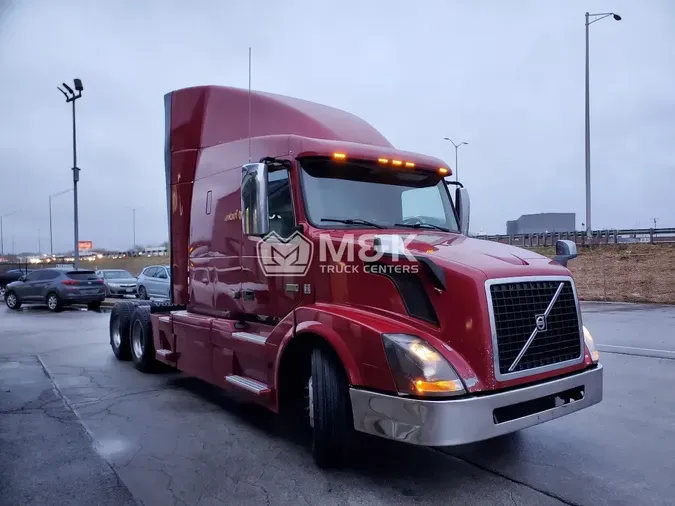 2016 VOLVO VNL64T630