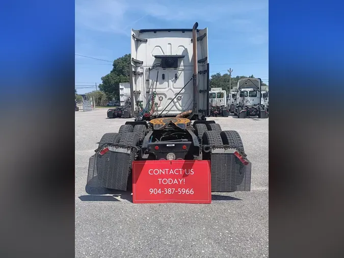 2019 FREIGHTLINER CASCADIA 125