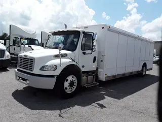 2017 FREIGHTLINER M2 106