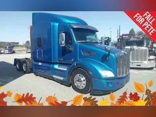 2019 Peterbilt 579