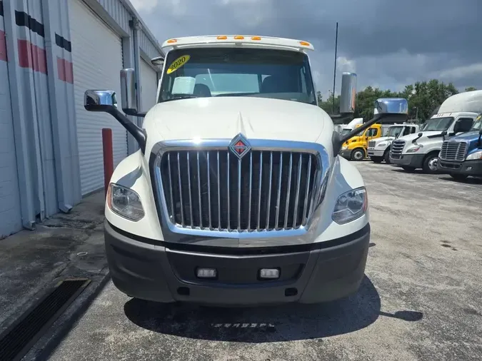 2020 NAVISTAR INTERNATIONAL LT625 DAYCAB T/A