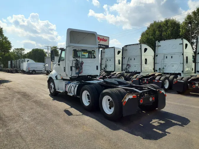 2016 NAVISTAR INTERNATIONAL PROSTAR