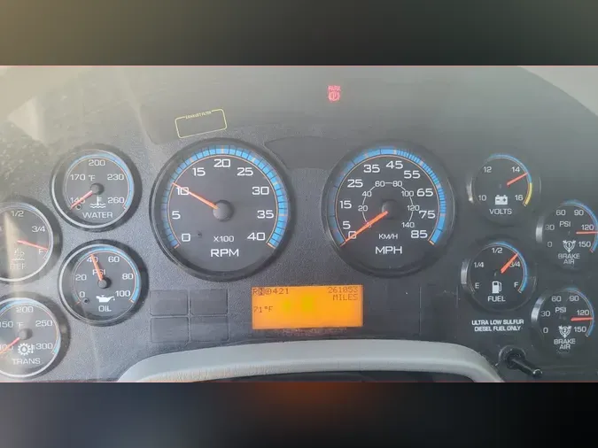 2018 NAVISTAR INTERNATIONAL 4300