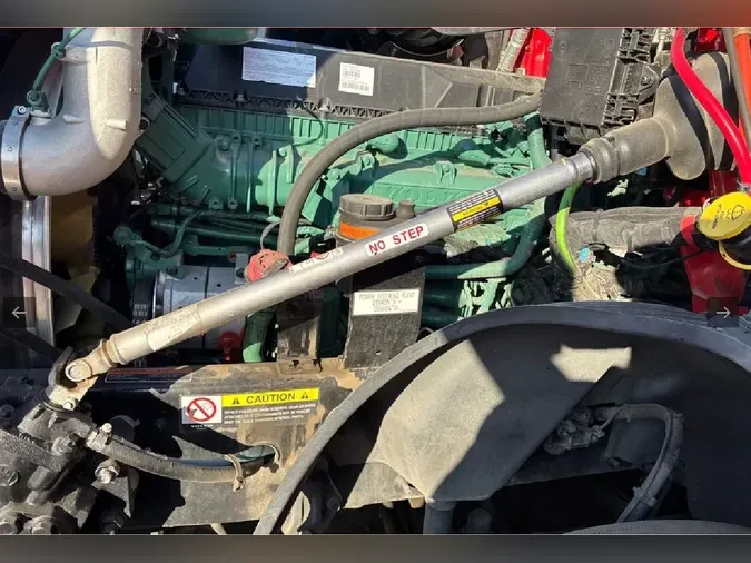 2025 VOLVO VNL64T860bd038ba01f4dc5dcc1c46a69cd06f578