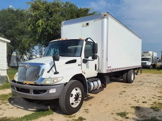 2020 NAVISTAR INTERNATIONAL MV607 (4X2)bd03f3ef32677496e65a6c634459de2b