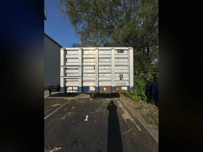 2015 GREAT DANE TRAILERS FSP 45/102