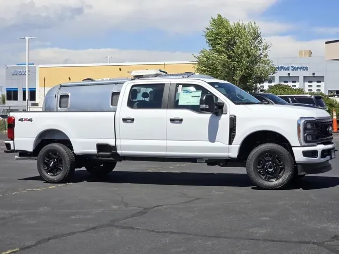 2024 Ford Super Duty F-350 SRW