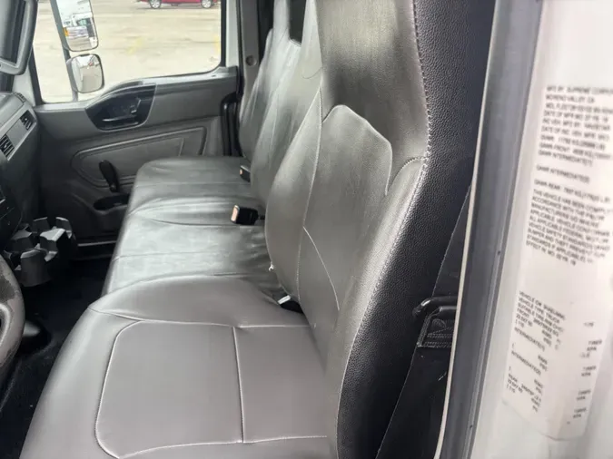 2020 International MV607