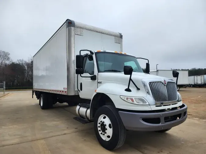 2020 NAVISTAR INTERNATIONAL MV607 (4X2)