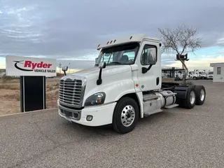 2018 FREIGHTLINER/MERCEDES CASCADIA 125