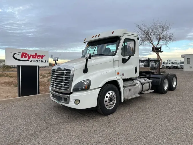 2018 FREIGHTLINER/MERCEDES CASCADIA 125bd081cc8745da919d6d72de153b3fffd