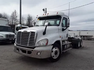 2016 FREIGHTLINER/MERCEDES CASCADIA 125