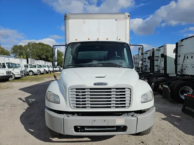 2019 FREIGHTLINER/MERCEDES M2 106