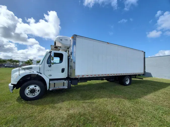 2017 FREIGHTLINER/MERCEDES M2 106