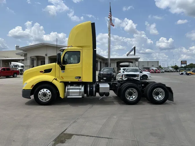 2021 Peterbilt 579