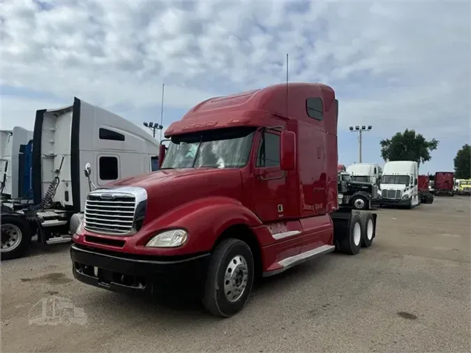 2007 FREIGHTLINER COLUMBIA 120bd0a537d28323225112c2f496738a140