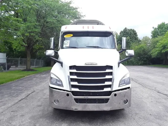 2020 FREIGHTLINER/MERCEDES NEW CASCADIA PX12664bd0a844a44eb88ffb335f5ae2875509e