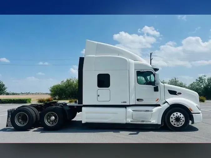 2019 Peterbilt 579