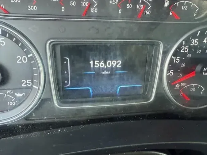 2022 International HX620