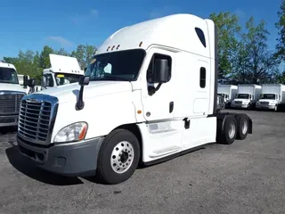 2020 FREIGHTLINER CASCADIA 125