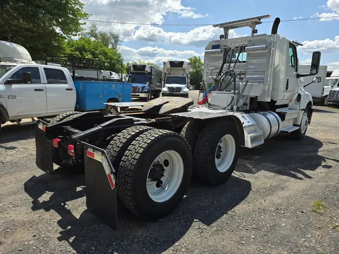 2018 NAVISTAR INTERNATIONAL LT625 DAYCAB T/A