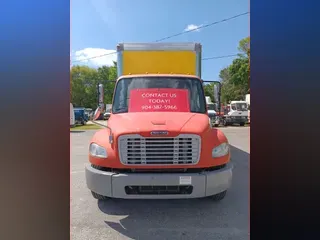 2018 FREIGHTLINER/MERCEDES M2 106