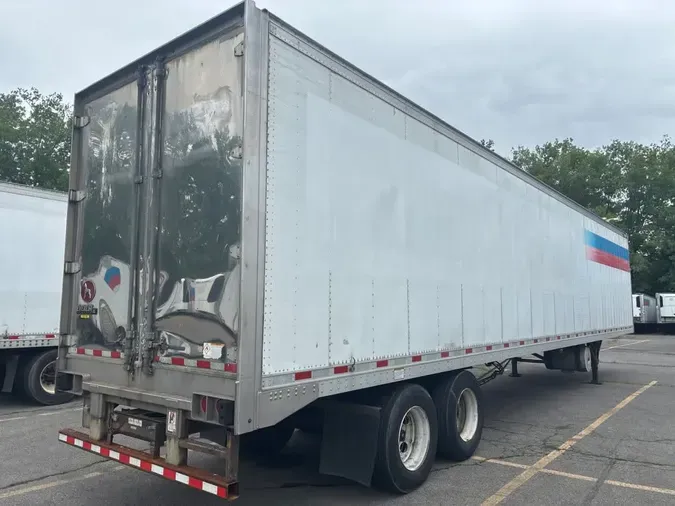 2016 GREAT DANE TRAILERS 721TZ-1 -48/162/102bd0d8d77e24659b8de8a4fcd62243a8a