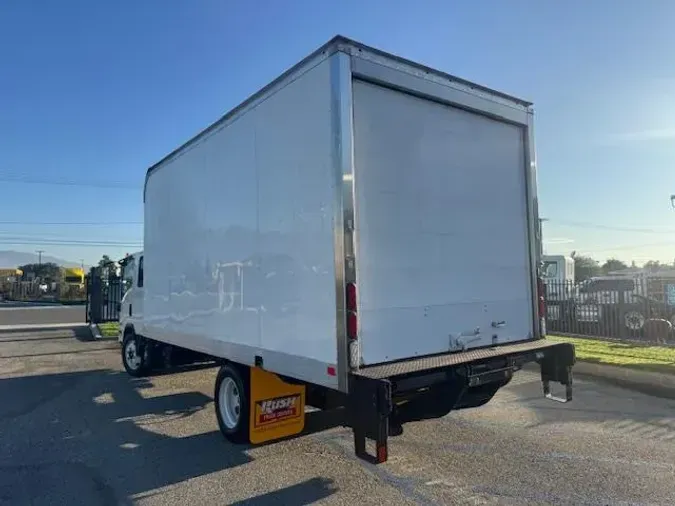 2020 Isuzu NQR