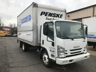 2018 ISUZU TRUCK NPR EFI