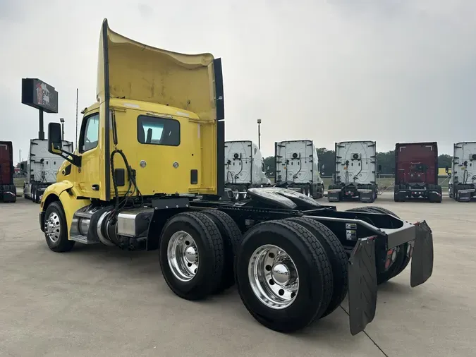 2021 Peterbilt 579