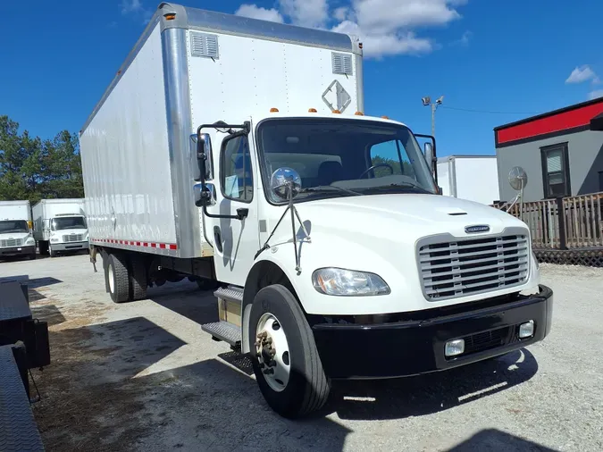 2019 FREIGHTLINER/MERCEDES M2 106