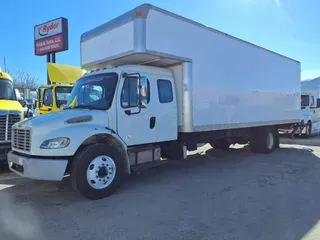 2017 FREIGHTLINER/MERCEDES M2 106