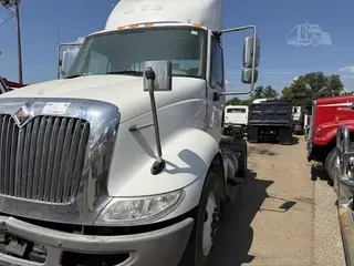 2017 INTERNATIONAL TRANSTAR 8600