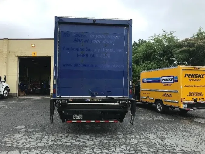 2018 HINO TRUCK 268