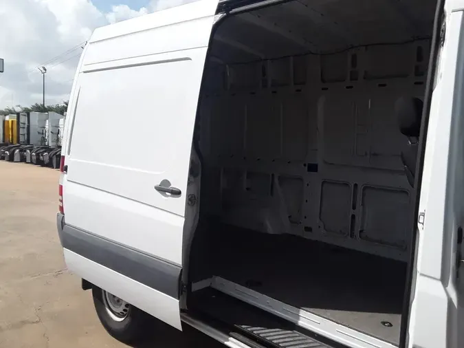2016 MERCEDES-BENZ SPRINTER 2500