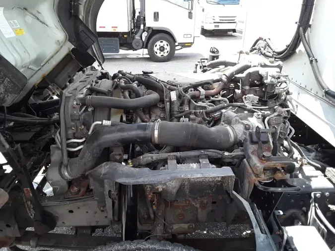 2021 CHEVROLET MOTOR DIV. LCF 4500HD
