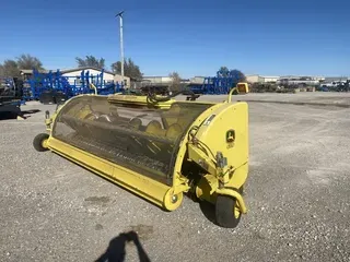 2016 John Deere 659
